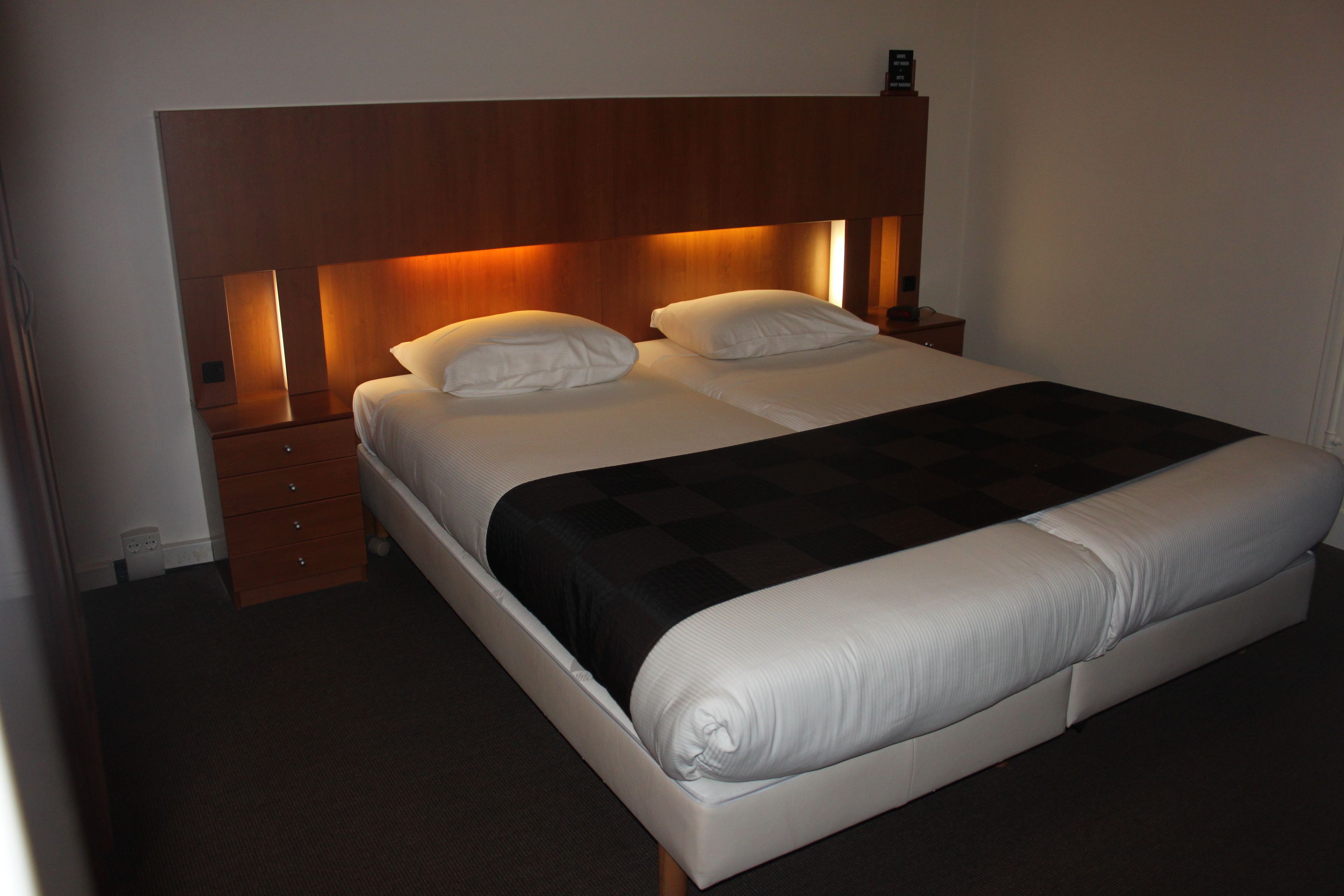 double room, bathtub | in-room safe, desk, blackout curtains, iron/ironing board