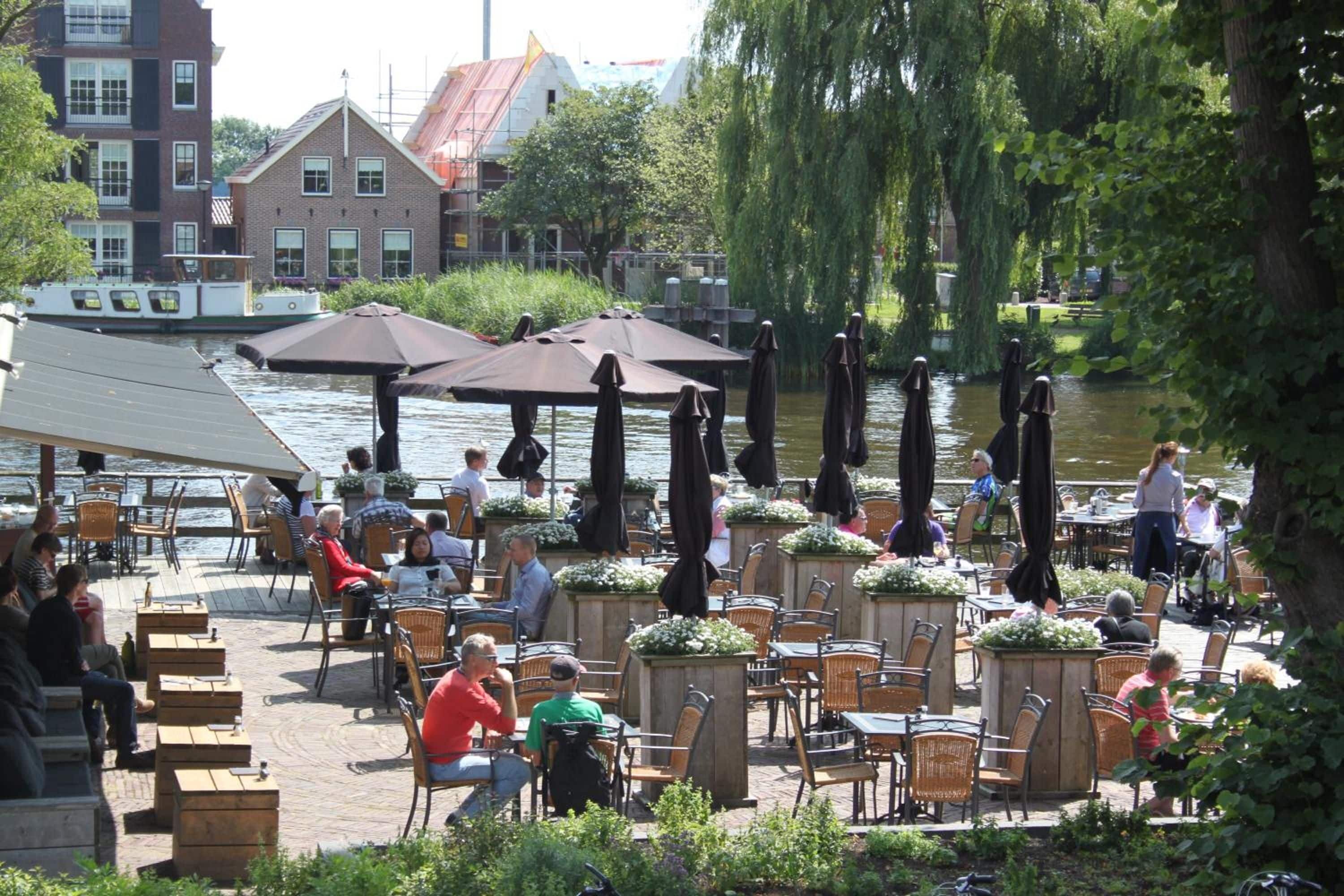 Photo - Het Rechthuis aan den Amstel