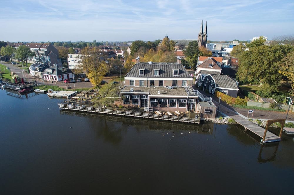 Het Rechthuis aan den Amstel