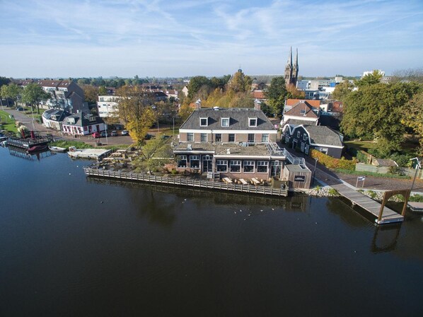 Exterior - Het Rechthuis aan den Amstel (Uithoorn)
