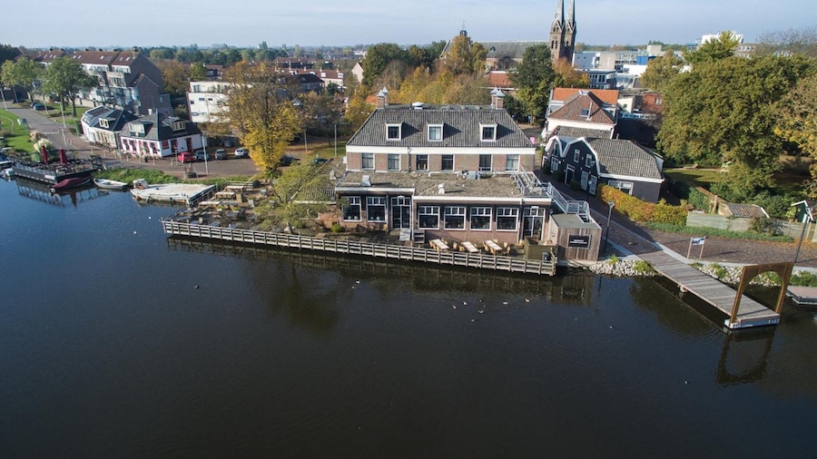 Het Rechthuis aan den Amstel