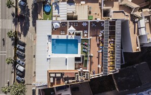 Mặt tiền nơi lưu trú