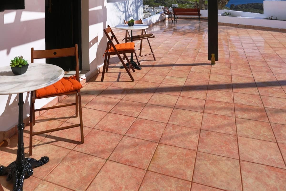 Studio, vue mer | Balcon