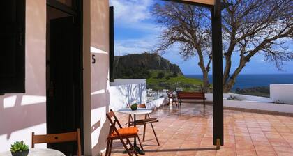 Little Lindos Sea View Studios