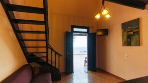 开间, 海景 | 客房内保险箱、熨斗/熨衣板、免费 WiFi、床单