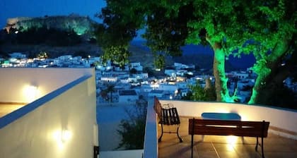 Little Lindos Sea View Studios
