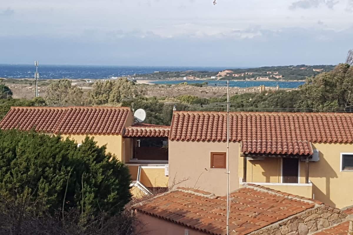 Appartement Panoramique | Terrasse/Patio