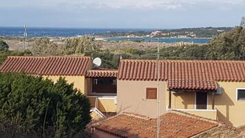 Appartement Panoramique | Terrasse/Patio