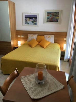 Bilo Comfort con Terrazza