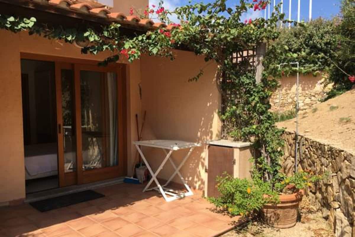 Appartement Confort, 2 chambres | Terrasse/Patio