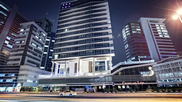 View from property - Byblos Hotel Tecom (Dubai)