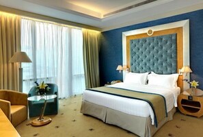 Chambre Exécutive, 1 grand lit