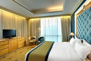 Soundproofing - Byblos Hotel Tecom (Dubai)