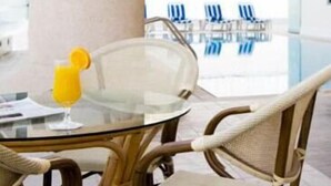 Terrace/patio - Byblos Hotel Tecom (Dubai)