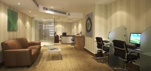 Business centre - Byblos Hotel Tecom (Dubai)