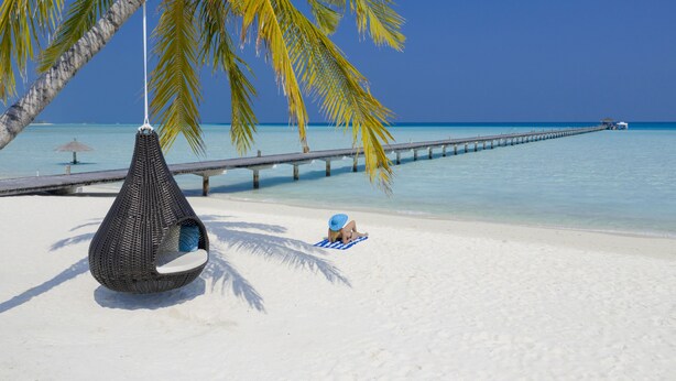 Exterior - Holiday Island Resort & Spa (Dhiffushi)