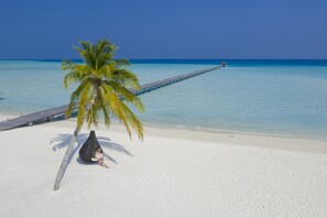 Front of property - Holiday Island Resort & Spa (Dhiffushi)