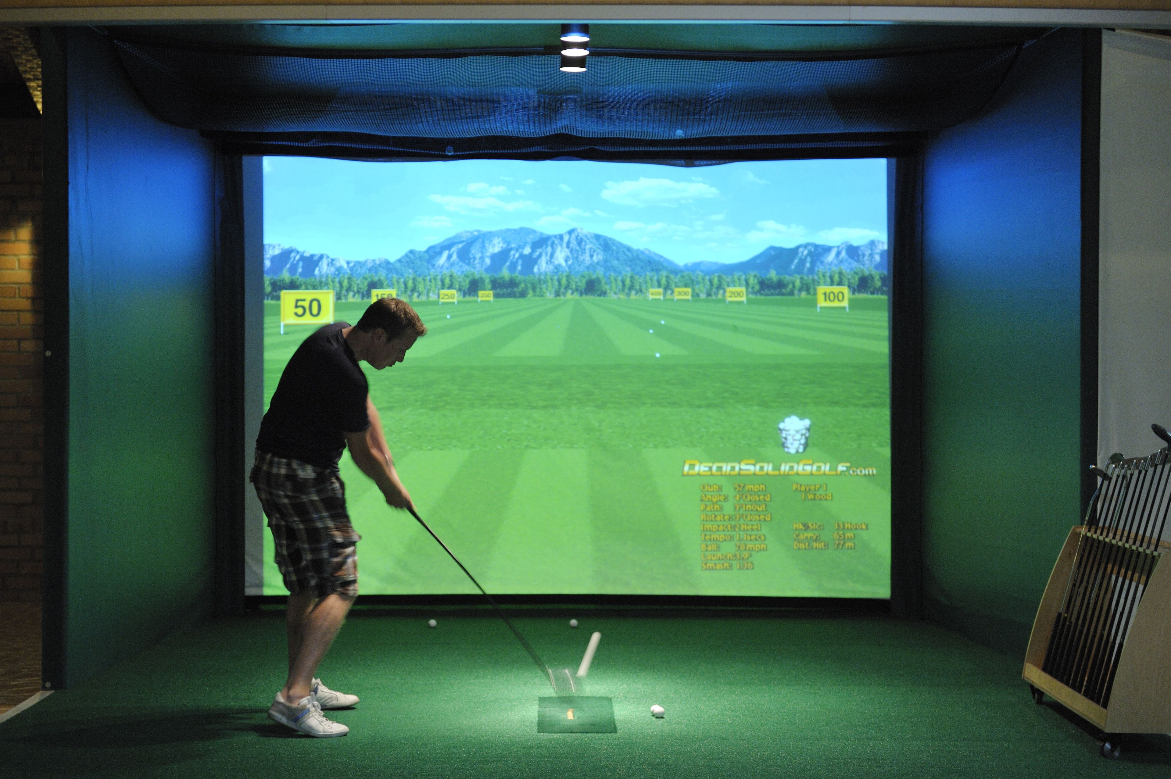 Sports facility