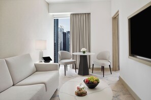 LCD TV - JW Marriott Hotel Marina (Dubai)