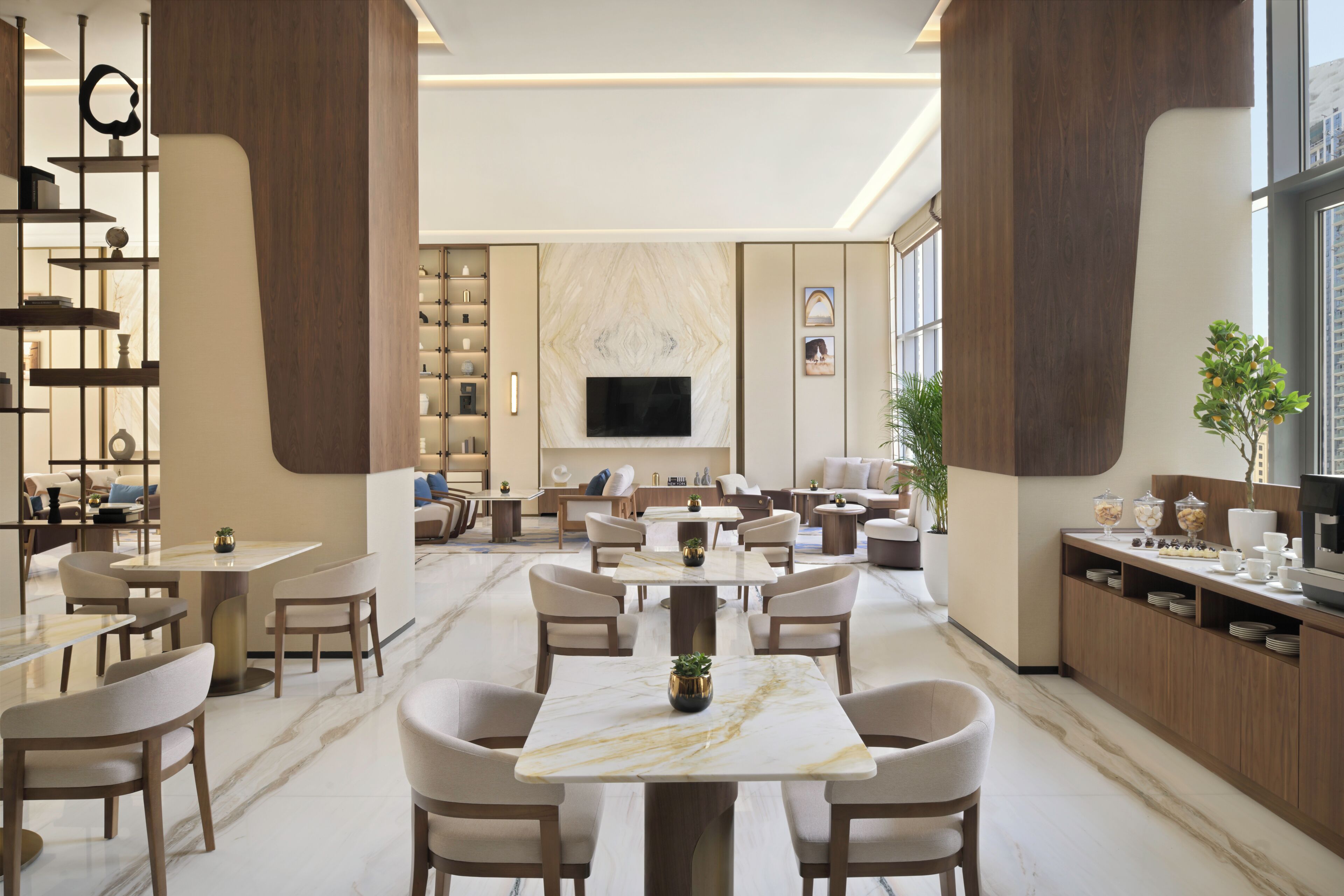 Lounge eksekutif