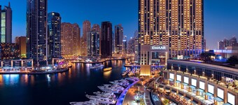 JW Marriott Hotel Marina