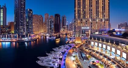 JW Marriott Hotel Marina