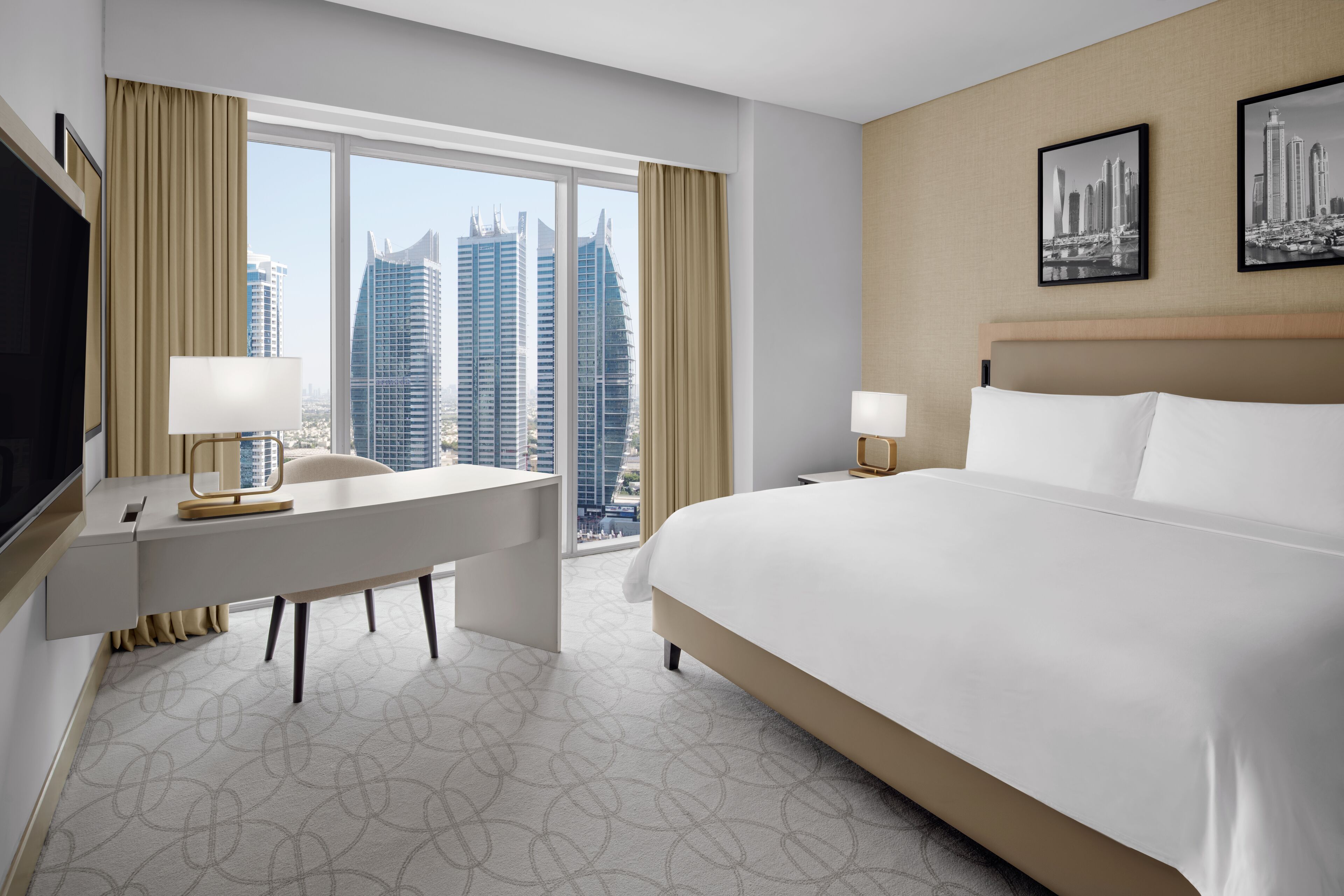 JW Marriott Hotel Marina Dubai amenities photo 10