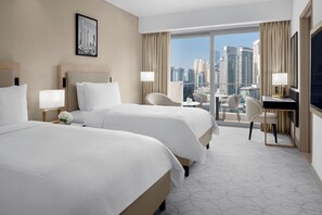 إطلالة الغرفة