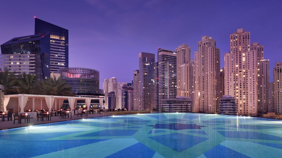 JW Marriott Hotel Marina