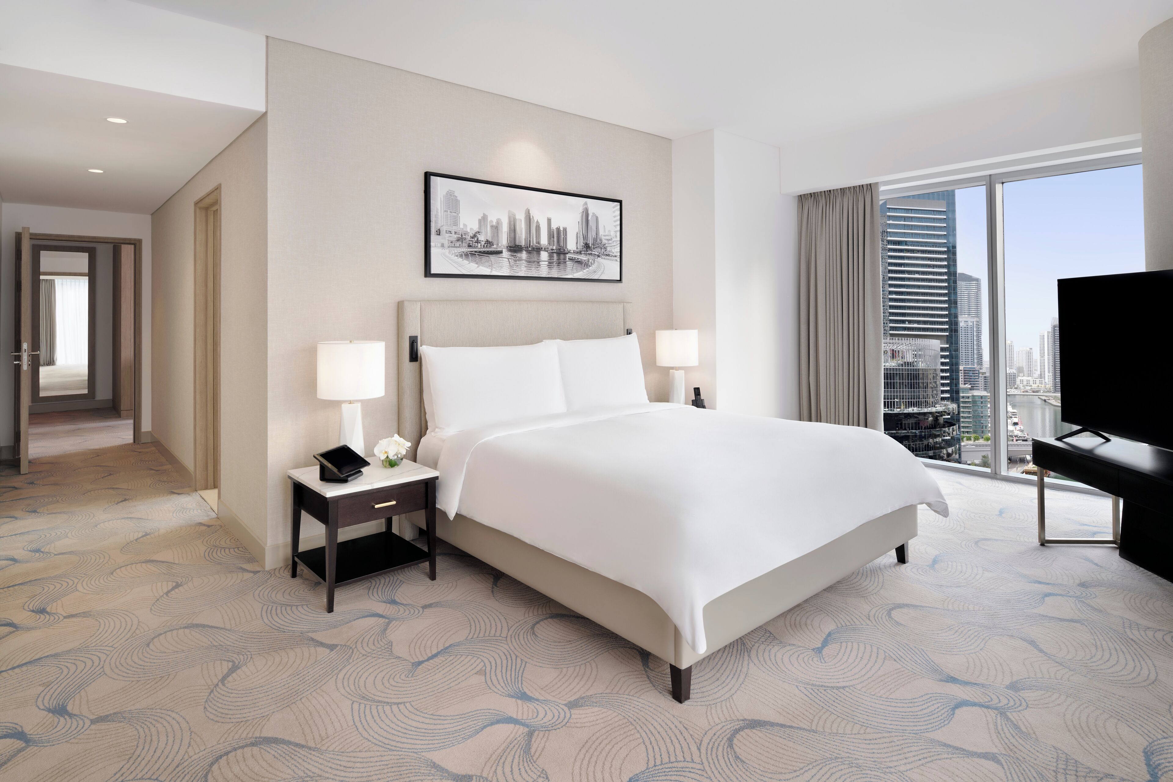 JW Marriott Hotel Marina Dubai room 9