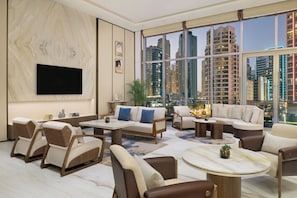 Executive lounge
