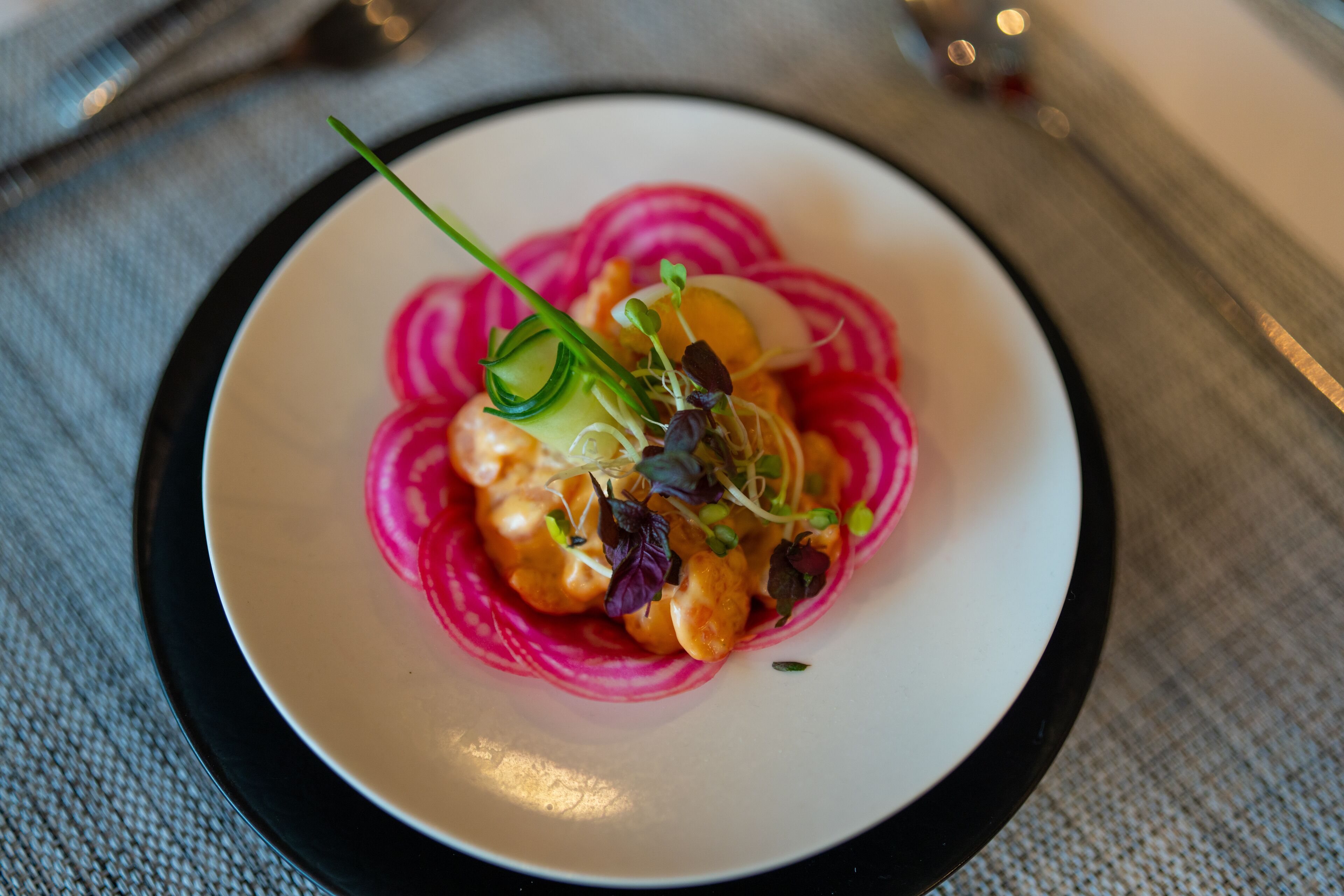 international cuisine