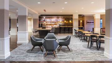 Daily cooked-to-order breakfast for a fee