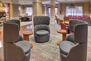 Lobby - Courtyard Marriott Clemson (Clemson)