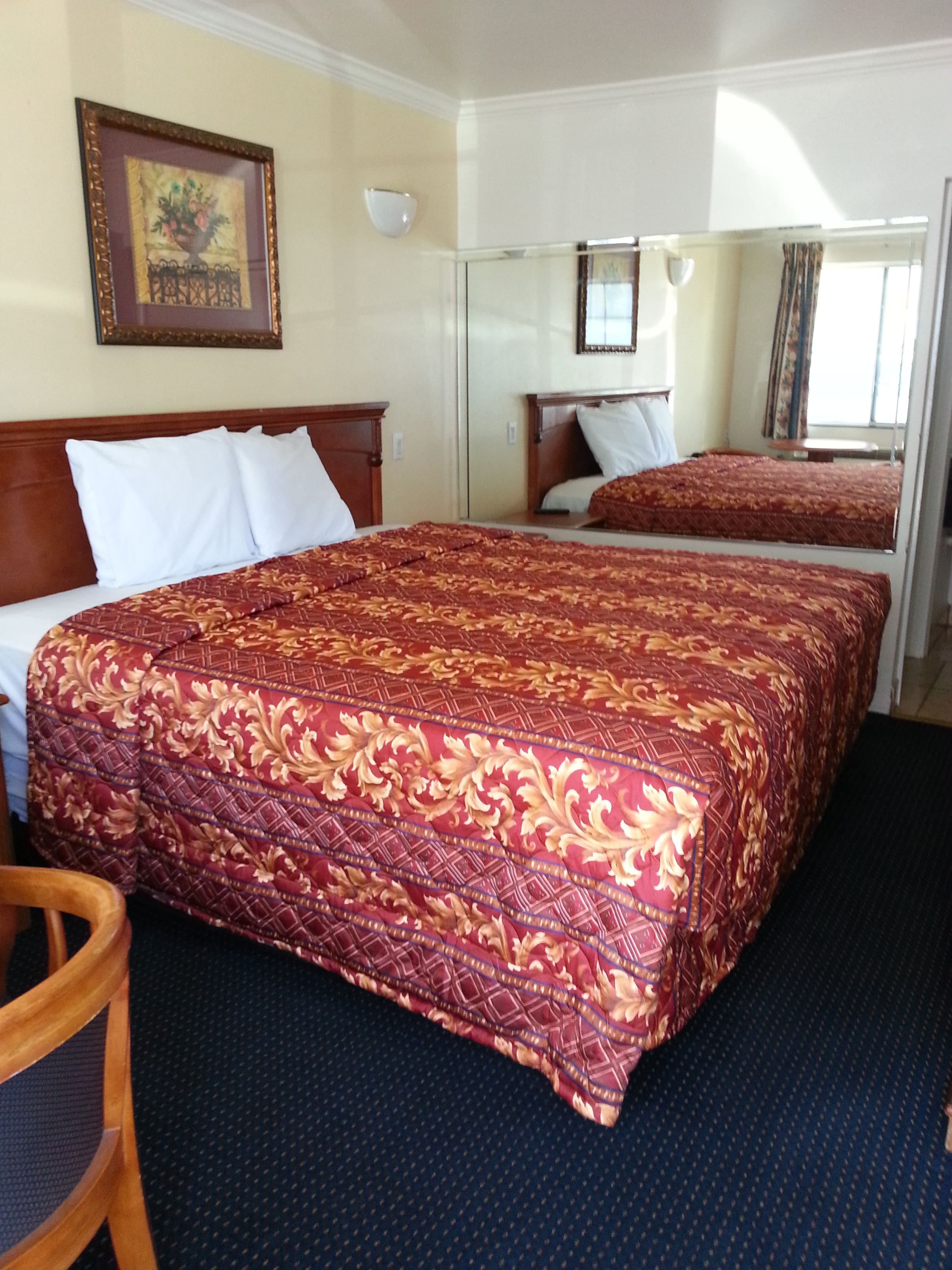 standard king | 1 bedroom, free wifi