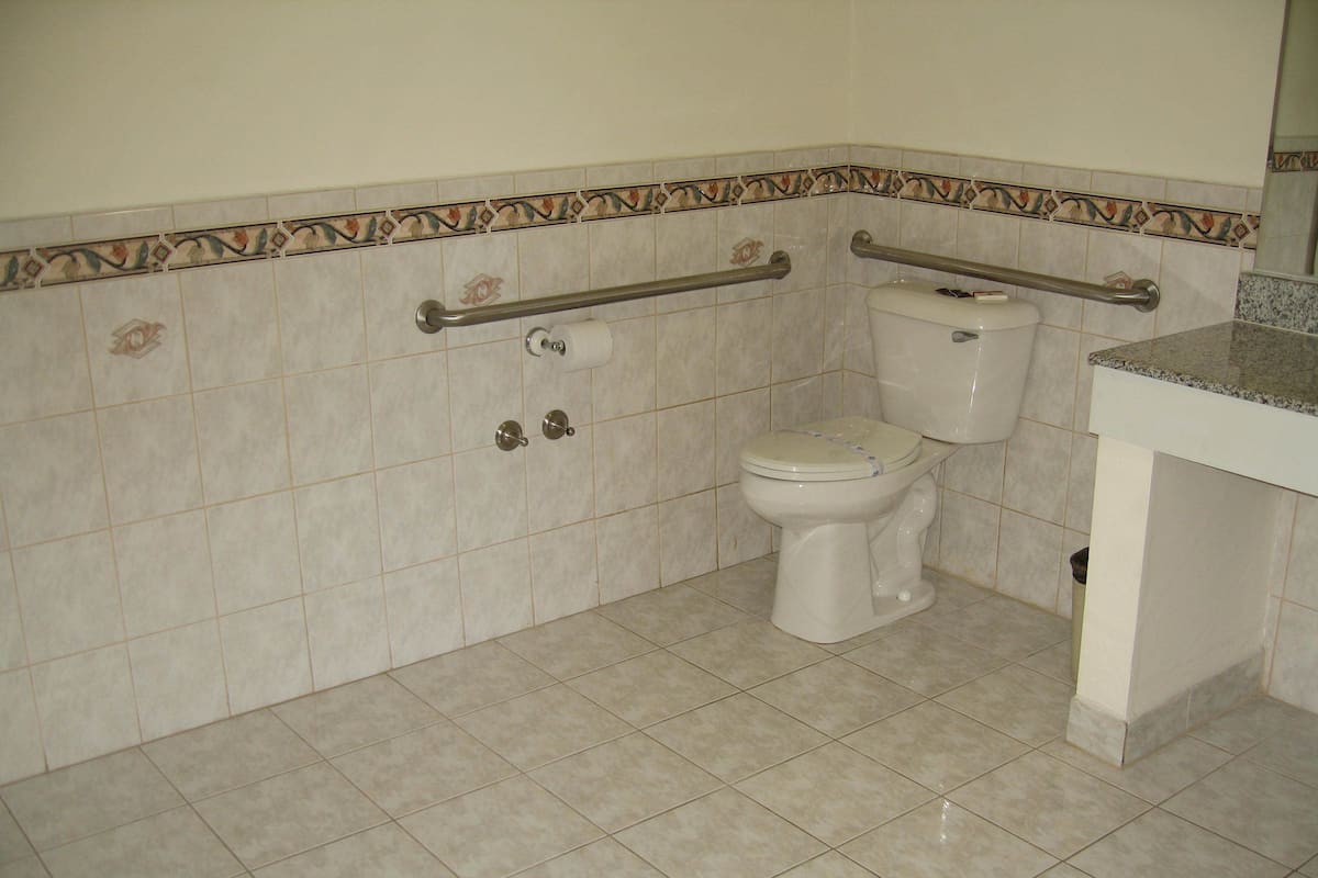 Basic Single Room, Accessible | Free WiFi