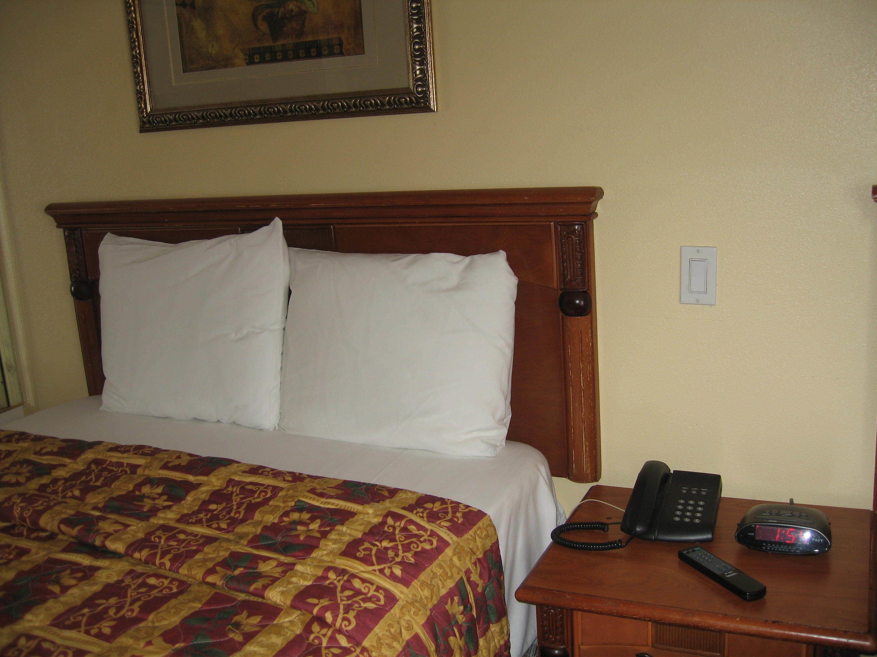 1 bedroom, free wifi