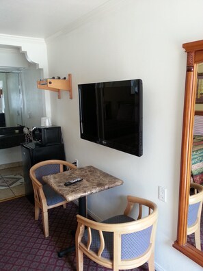 Servicio de la habitación