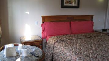 Wi-fi percuma, cadar katil