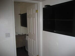 Free WiFi, bed sheets - Walls Motel Long Beach (Long Beach)