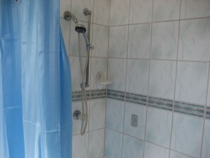 標準雙人房 | 浴室淋浴間