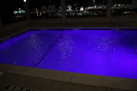 Piscina al aire libre