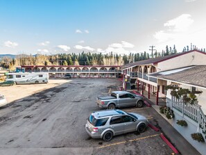 Exterior - Pleasant Valley Motel (Houston)