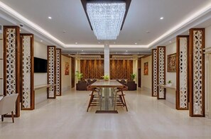 Lobby - The Fern Residency Aurangabad (Chhatrapati Sambhajinagar)
