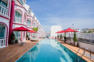 Piscina externa