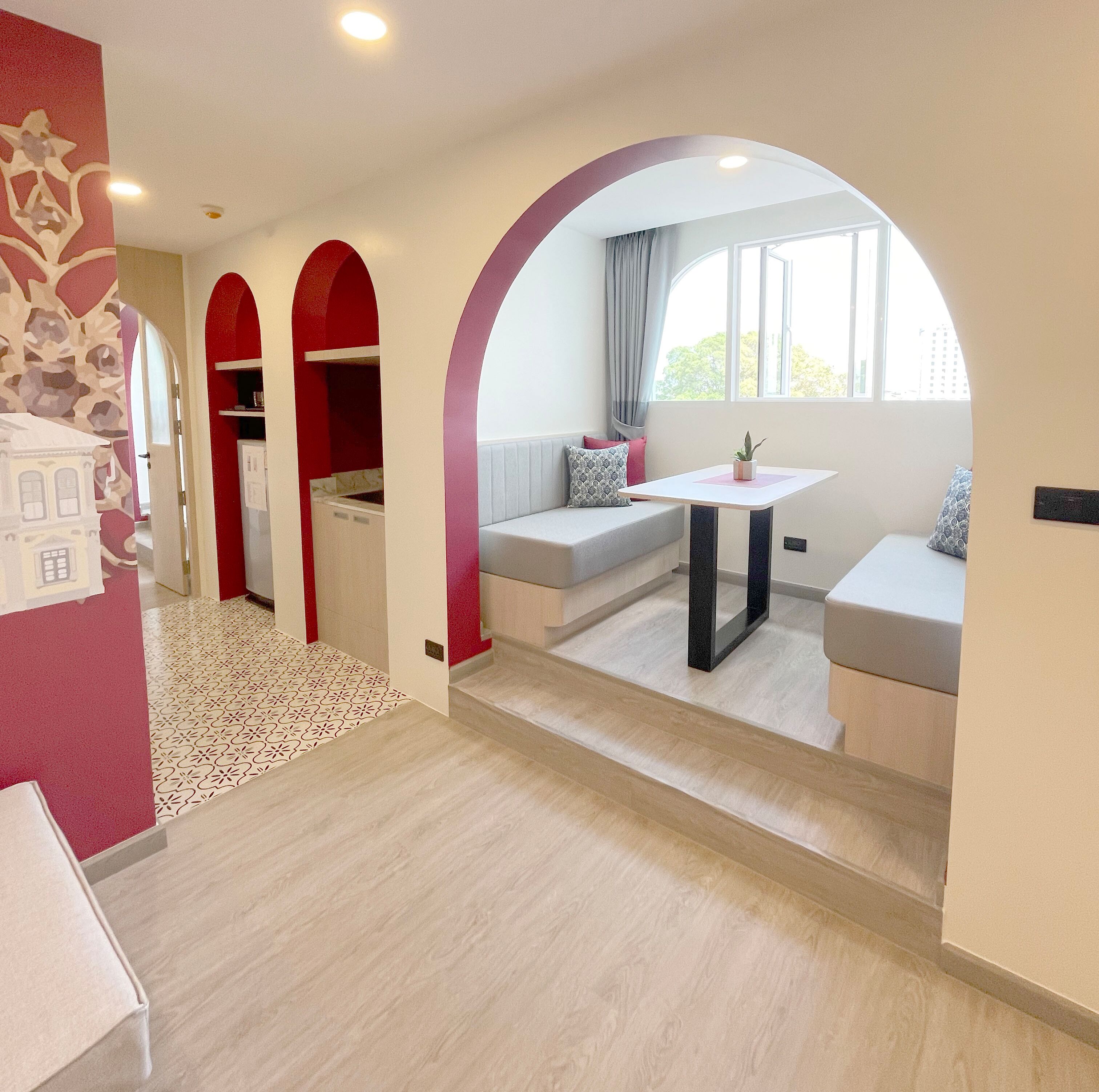 Foto - Hotel Midtown Ratsada