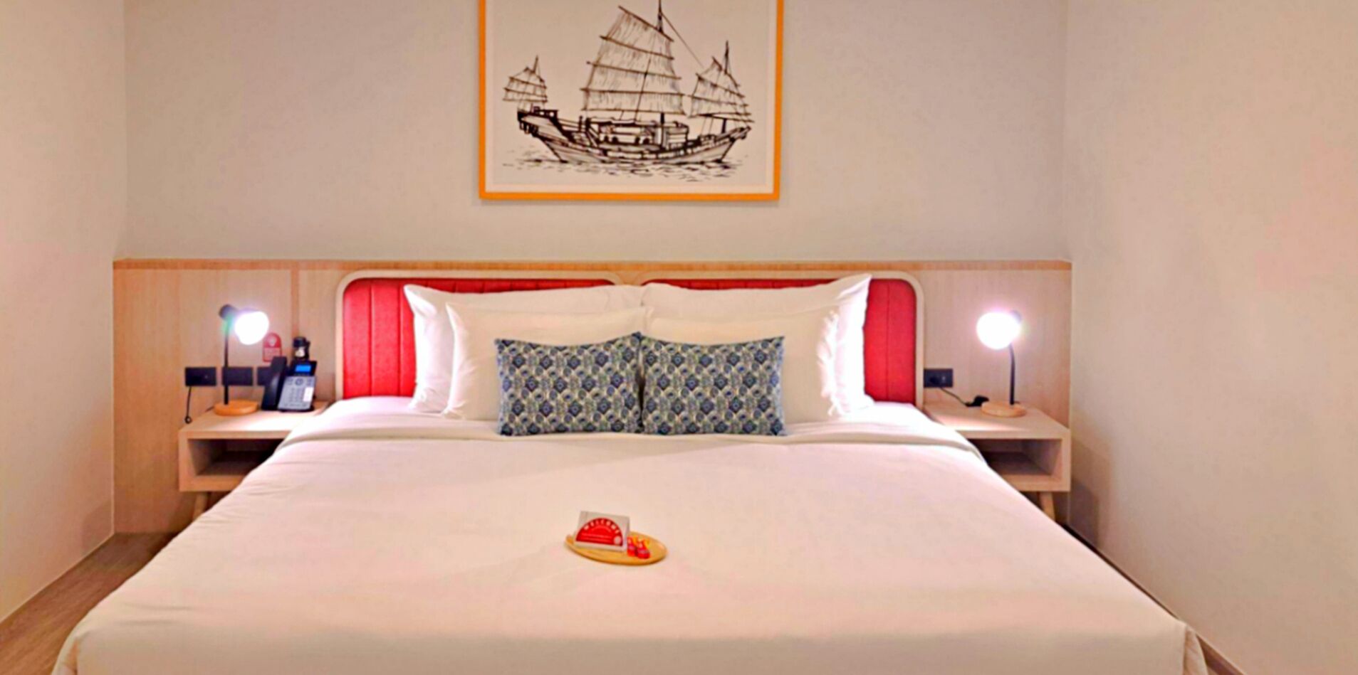 Standard Room, No Windows | In-room safe, individually decorated, individually furnished, desk