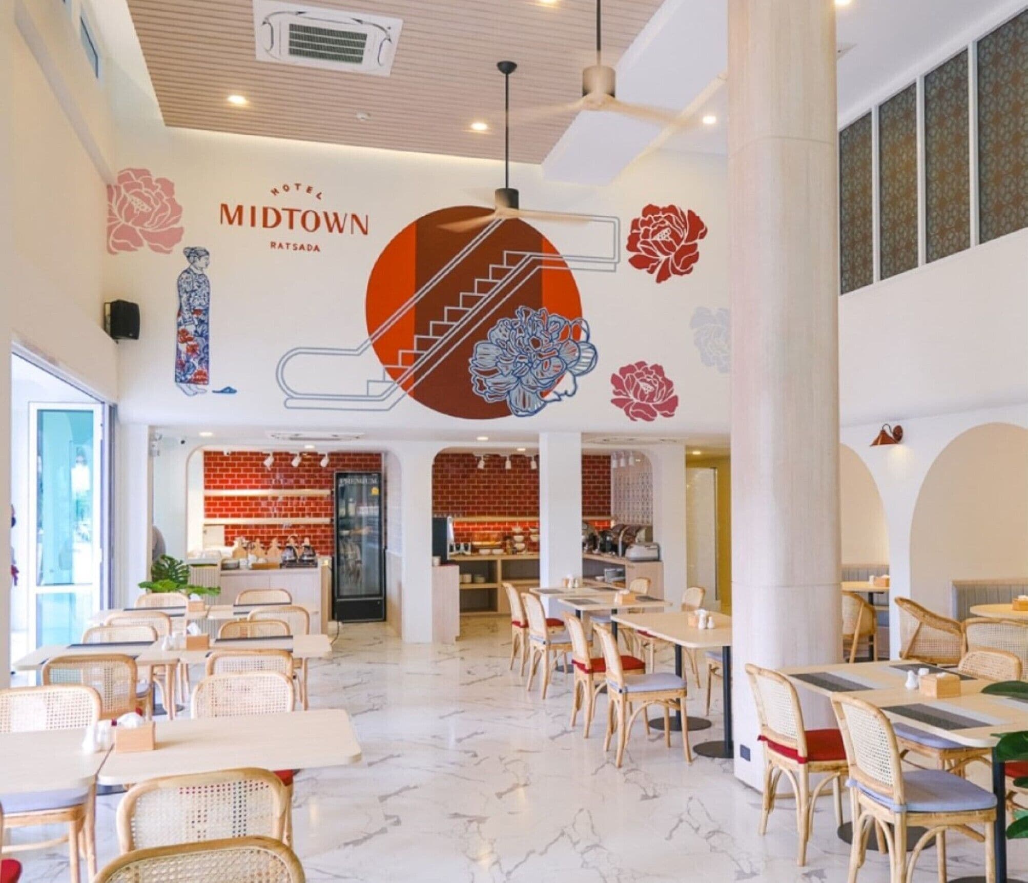 Foto - Hotel Midtown Ratsada