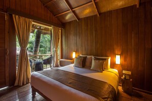 别墅, 无障碍, 无烟房 | 迷你吧、客房内保险箱、隔音、免费 WiFi