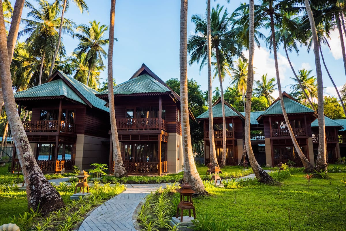 Andaman Bungalow | Minibar, in-room safe, soundproofing, WiFi (free)